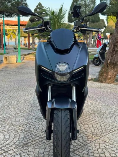 Sym Naga 150 Scooter 2025 – 11,000 km, ABS, Traction Control – 42 Million VND