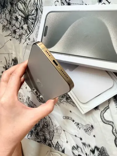 iPhone 15 Pro Max 256GB