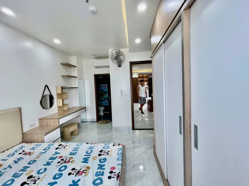 CT4 HUD 푹록 롱 단지 코너 아파트 – 65m², 2침실, 가구 완비, 월 1000만 VND — 6/7
