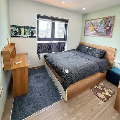 2-Bedroom Apartment in D'Qua, Central Nha Trang – 7 Minutes to Sea