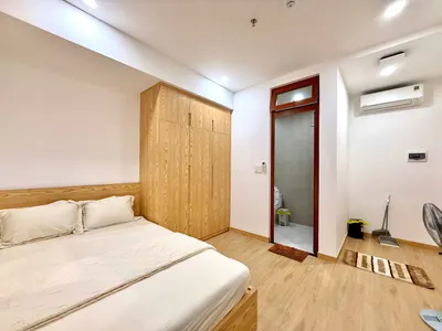 하광 2 예산 스튜디오, 냐짱 서쪽 - 월 350만 VND