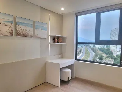 2-Bedroom Apartment at CT1 Riverside Luxury, West Nha Trang – 17 Million VND/Month
