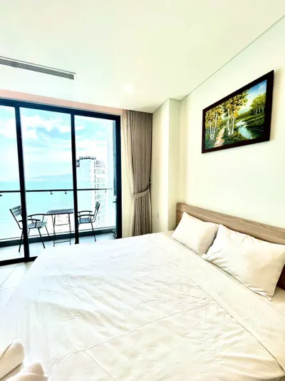 1-Bedroom Apartment with Sea View – Scenia Bay, Nha Trang