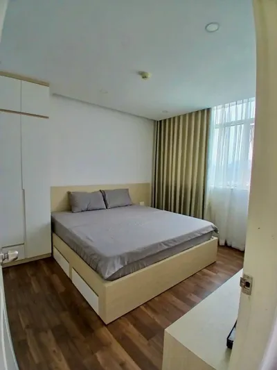 2-Bedroom Apartment for Rent in Muong Thanh 04, Central Nha Trang – 15M VND/Month