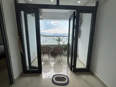 3-Bedroom Apartment Napoleon-Style with Mountain View – Northern Nha Trang – 14M VND/Month