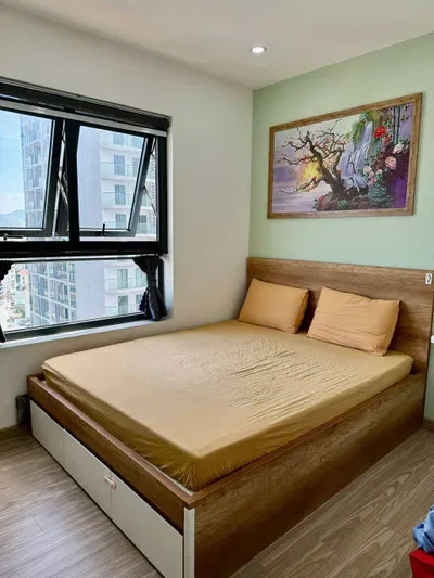 2-Bedroom Apartment for Rent at D'Qua Apartment, Nha Trang – 17 Million VND/Month