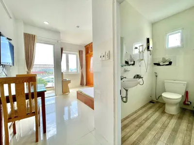 Studio Apartment for Rent in South Nha Trang – 6,500,000 VND/Month