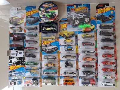 Hot Wheels – Giá trên ảnh