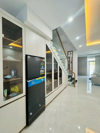 3-Bedroom, 4-Bathroom House for Rent – 270 m², Fully Furnished, MyGia/Cappella – West Nha Trang – 25M VND/Month