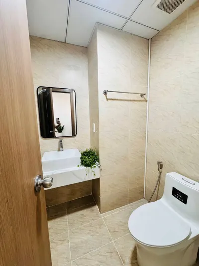 2-Bedroom Apartment in Oceanus – 2 Minutes to Sea