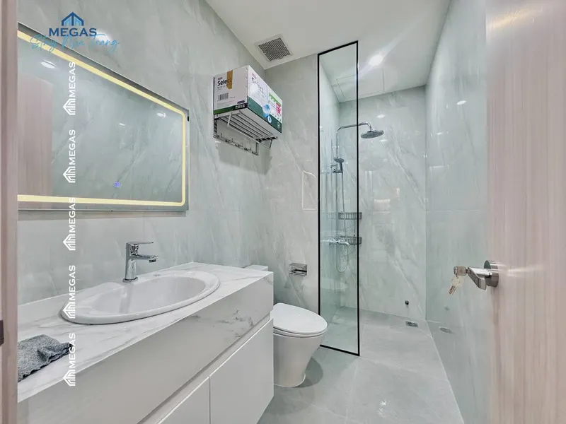 2-Bedroom Apartment with Balcony – VCN Phước Hải – 15M VND/Month — 5/5