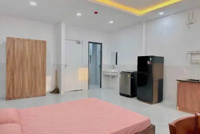 임대 스튜디오 – 냐짱 남부 – VCN 푸옥롱 아파트 – 풀 가구 비치 – 월 750만 동/월
