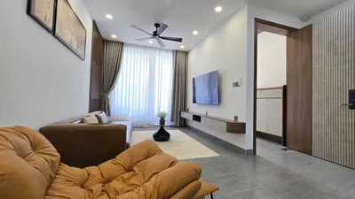 New 3-Bedroom House for Rent on the West Side – 35 Million VND/Month