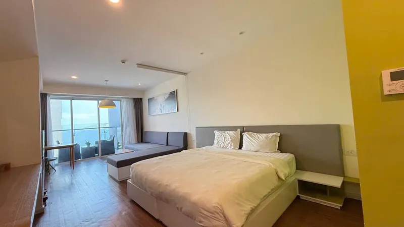 1-Bedroom Apartment for Rent in TUI Blue, Central Nha Trang – 15,000,000 VND/Month