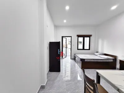 Studio Apartment for Rent – Pho Duc Chinh Street – 7M VND/Month