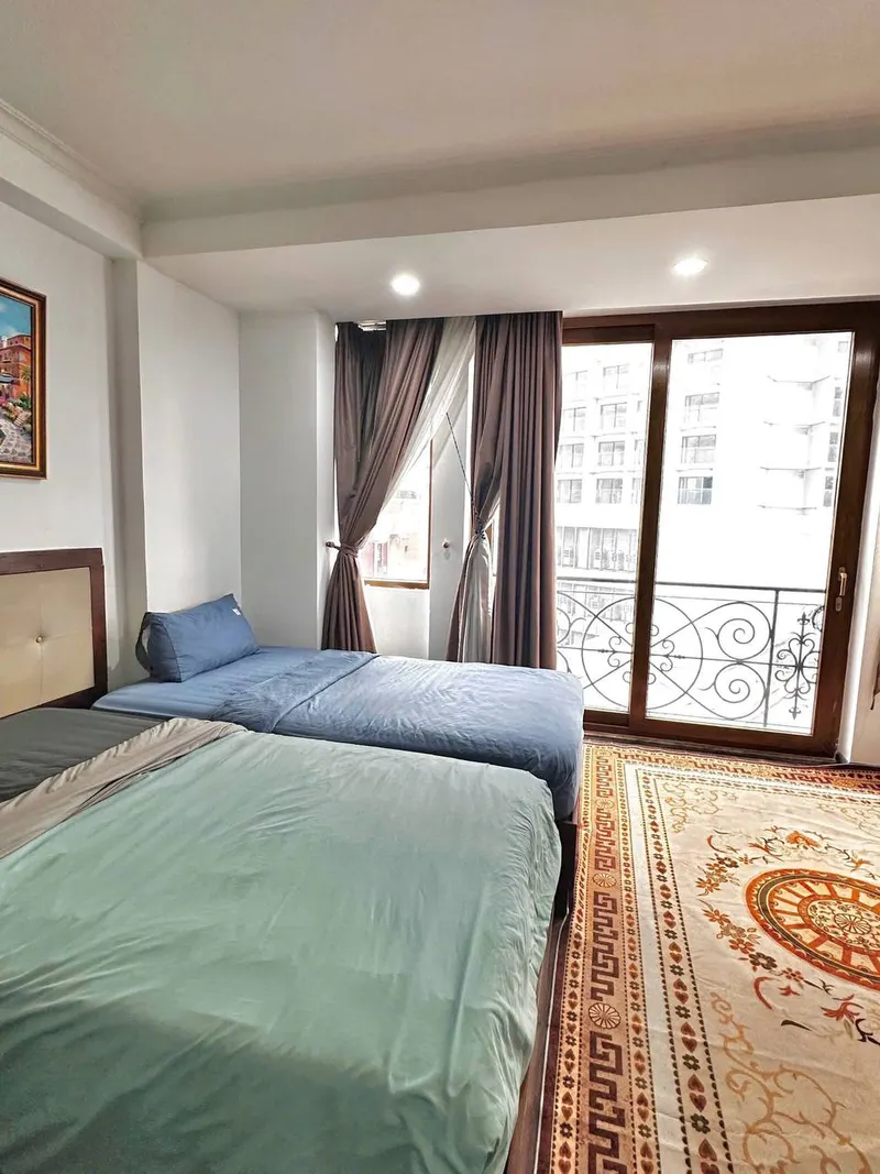 Apartment for Rent – Hai Ba Trung Street, Central Nha Trang, 6M VND/Month — 2/2