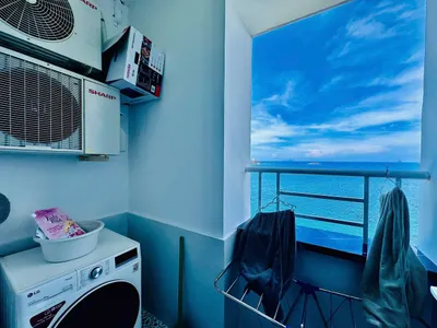 2-Bedroom Apartment, North Nha Trang – 20M VND/Month, OC1B Complex