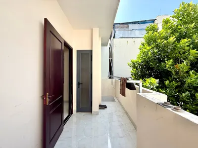 1-Bedroom Apartment with 3 Balconies – Hòn Xẹn – 9.5M VND/Month