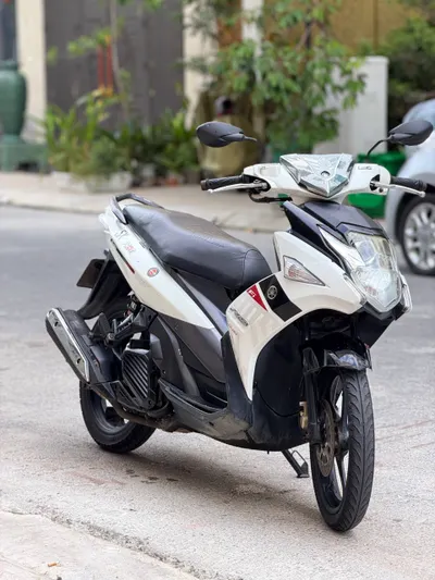 Yamaha Novo 6 2018 – 125cc Injector Engine, Water-Cooled – 13,000,000 VND
