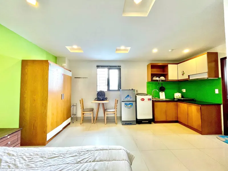 Apartment for Rent in Central Nha Trang – 5 Minutes to Beach — 3/6