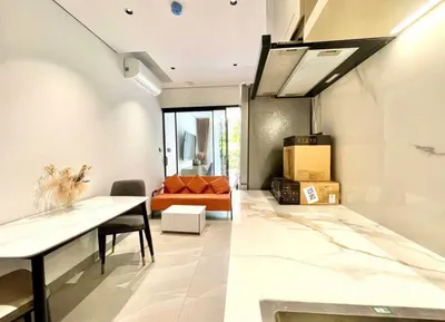 1-Bedroom Apartment for Rent in Hà Quang 2, Phước Hải – Fully Furnished – 12M VND/Month