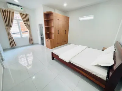 Beautiful New 3-Storey House for Rent in Car Alley – Central Nha Trang, 1.5 km from Beach