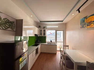 2-Bedroom Apartment for Rent – Muong Thanh OC1A, Sea View, Balcony