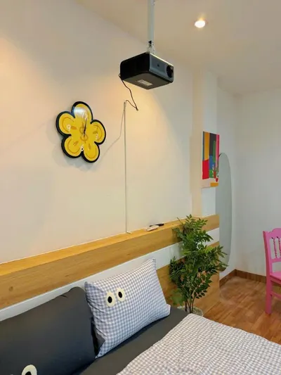 New Studio Apartment – Ha Quang, 8M VND/Month, Pet-Friendly