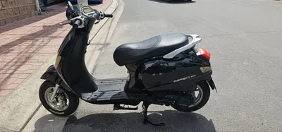 Espero 2021 50cc для продажи – прав не требует