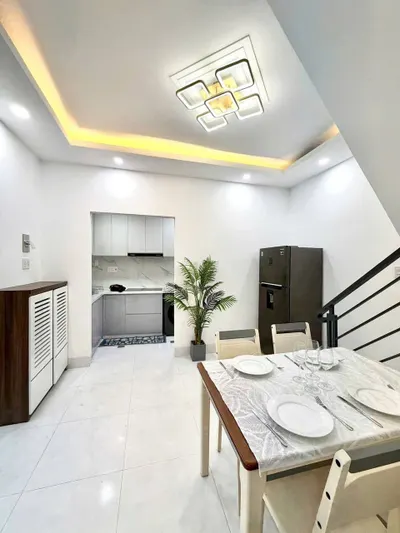 House for Rent in Northern Nha Trang – 600m to Beach – 120 sqm, 2 Bedrooms