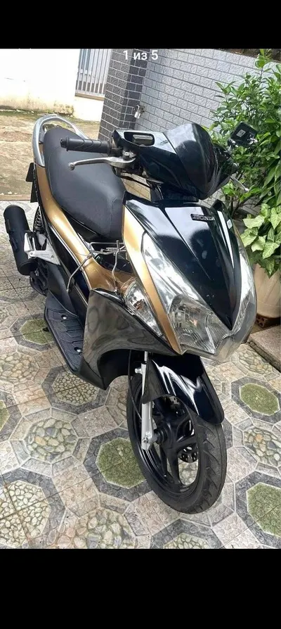 Honda Air Blade 2012 – Reliable Economical Scooter for Sale