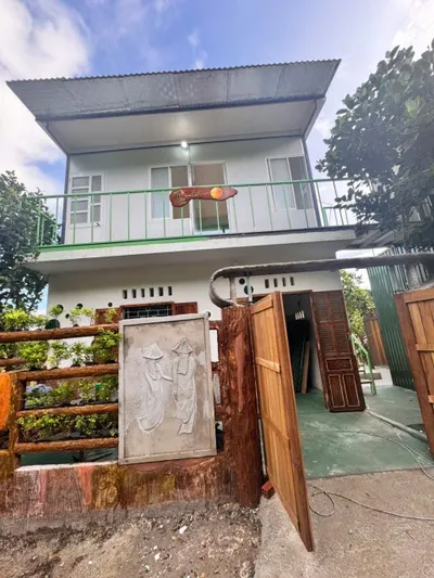 Cho thuê nhà 2 tầng có view biển ở Phía Bắc Nha Trang – 12.000.000 VND/Tháng