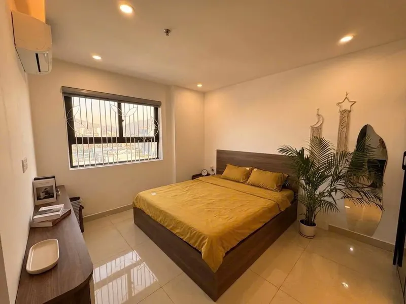 3-Bedroom Apartment in CT4 VCN – 19M VND/Month — 6/10