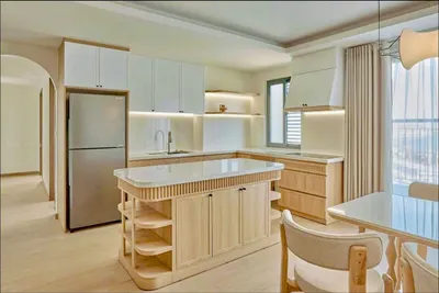 3-Bedroom Apartment for Rent in HUD CCU01 Phước Long – 90 m², Fully Furnished, 20 Million VND/Month