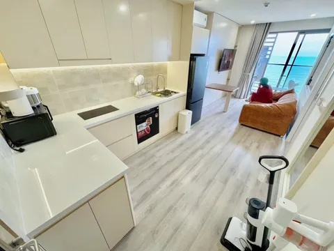 1-Bedroom Furnished Apartment in Marina Suites, Central Nha Trang – 18 Million VND/Month
