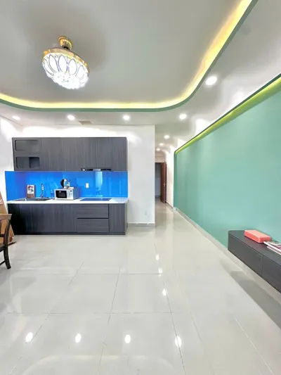 나폴레옹 복합단지 2침실 아파트 – 64 m², 해양 경관, 300만 동/3개월