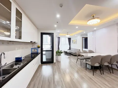 2-Bedroom Apartment for Rent in HUD Complex, Central Nha Trang – 25M VND/Month