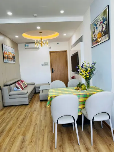 Apartment for Rent with Sea View in North Nha Trang – 15 Million VND/Month