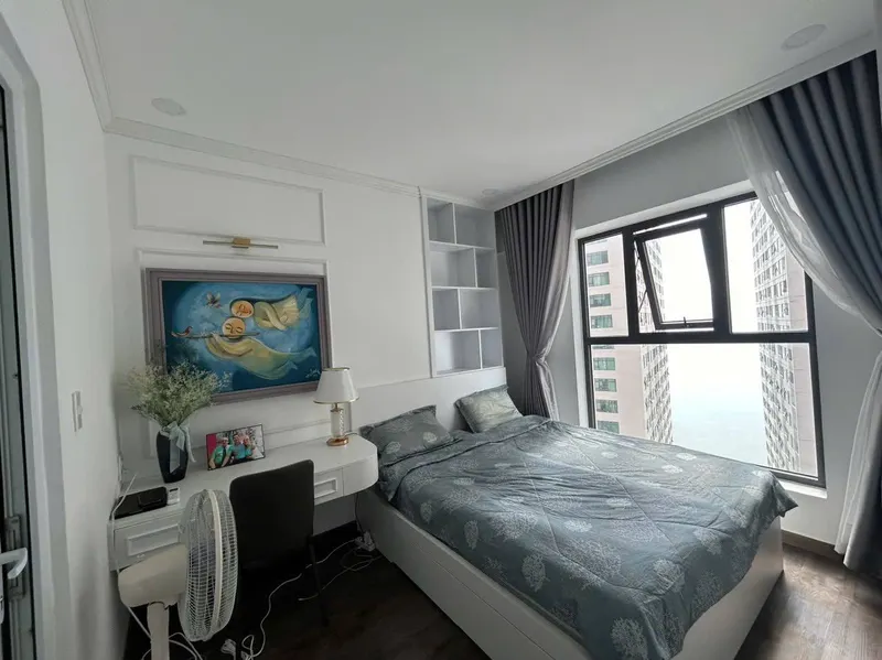 2-Bedroom Apartment for Rent in Oceanus – North Nha Trang – 19.5M VND/Month — 3/5