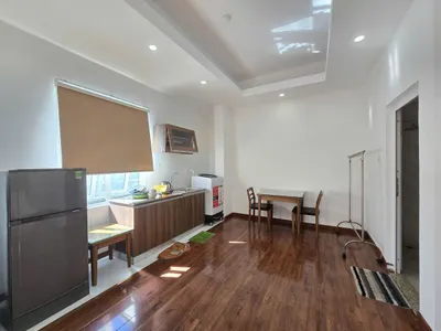 Studio Apartment 40 m² – Li Tai To Street, North Nha Trang – 7.5M VND/month