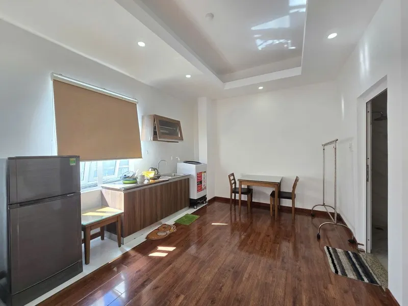 Studio Apartment 40 m² – Li Tai To Street, North Nha Trang – 7.5M VND/month