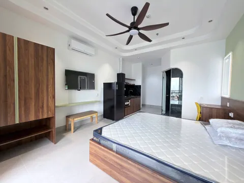 Studio Apartment for Rent in North Nha Trang
