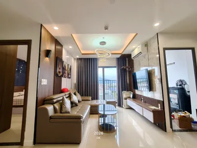 2-Bedroom Apartment for Rent in CT9 Vinh Diem Trung