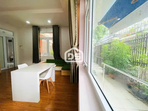 Furnished Apartment for Rent in Hoàng Diệu Area – South Nha Trang – 5M VND/Month