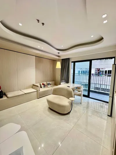 Oceanus Apartment – 16.5M VND/Month