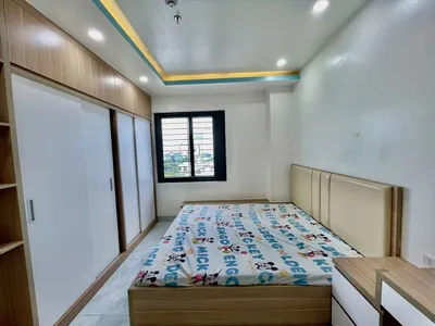 Corner 2-Bedroom Apartment in CT4 Complex, Southwest Nha Trang – 10M VND/Month