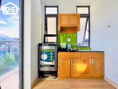 1卧室公寓出租 – ACC Vườn Xoài, 芽庄市中心 – 全家具, 准备入住 – 850万越南盾/月