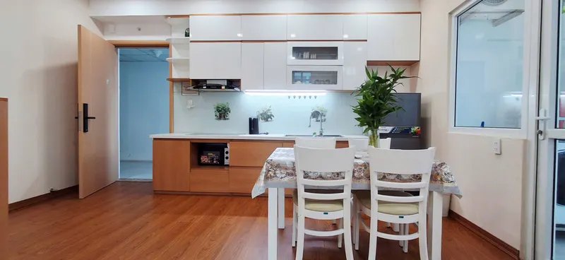 2-Bedroom Apartment for Rent – Mường Thanh Viễn Triều, Nha Trang – Fully Furnished, Immediate Move-In – 15M VND/Month