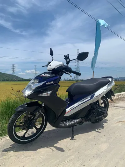 Cho thuê xe tay ga tại Nha Trang - Honda PCX, Yamaha Janus, Nouva 6