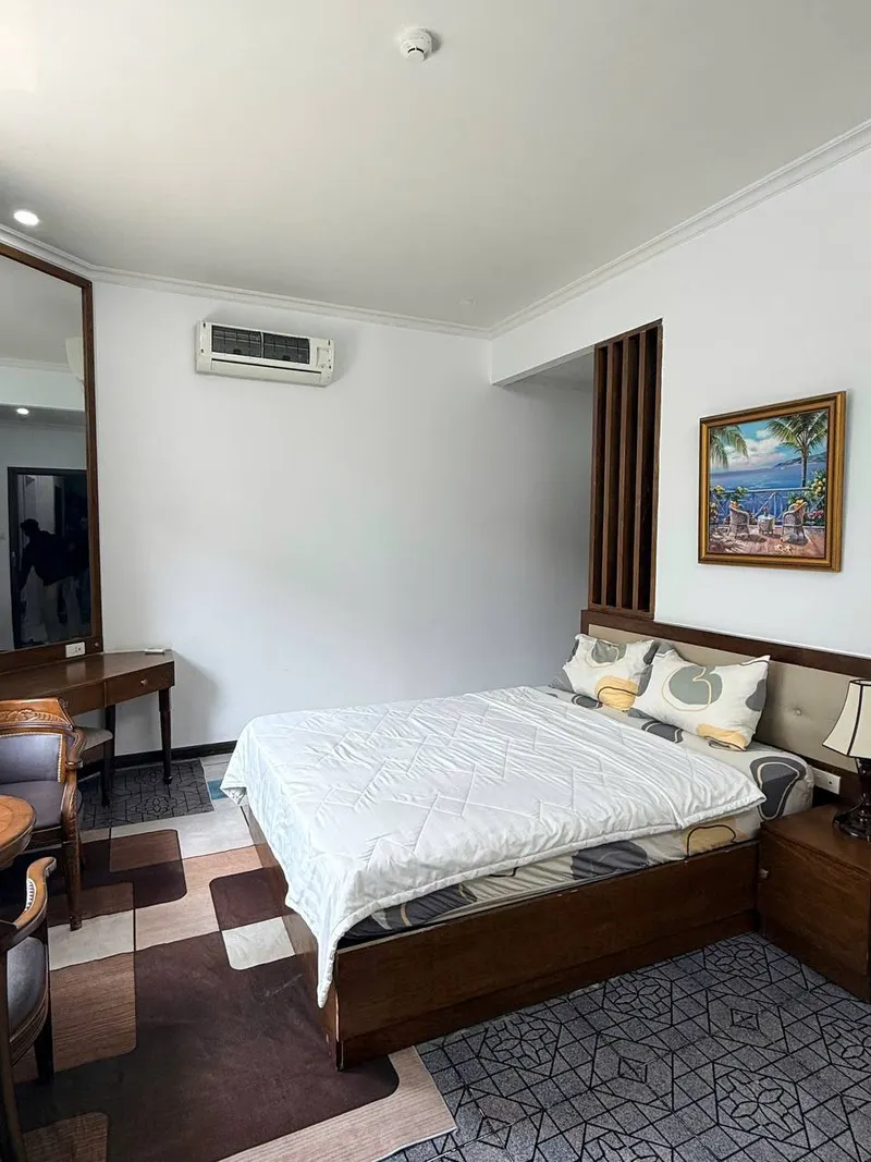 Apartment on Hai Ba Trung – 6M VND/Month, City Centre — 2/4